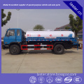 Dongfeng153---9000L water truck, hot sale for carbon steel watering truck, special transportation water tank truck